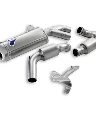 SCARICO COMPLETO TERMIGNONI PER MULTISTRADA DVT