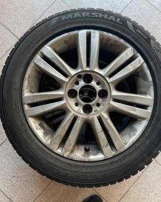 Gomme invernali Marshall  195/55 r 15