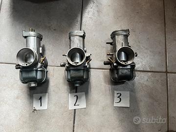 Carburatori bing  e dell’orto