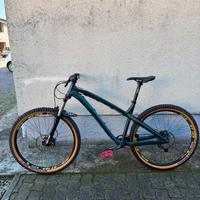 Dartmoor Hornet hardtail