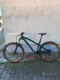 Dartmoor Hornet hardtail