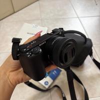 Fotocamera vlog Sony ZV-E10MII