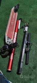 monopattino ducati Tekk per ricambi