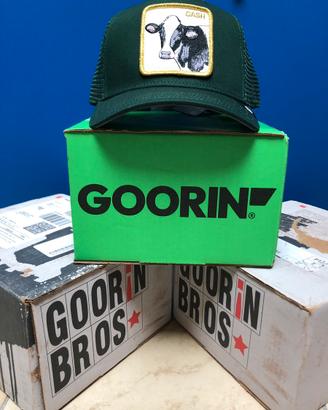 Goorin Bros. “Cash”