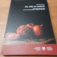 Libro CE VITIS IN CUSINE!