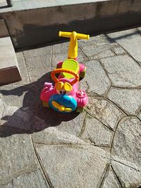 cavalcabile areoplanino primi passi 