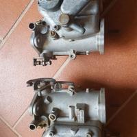 Carburatori Solex doppio corpo