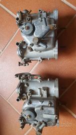 Carburatori Solex doppio corpo