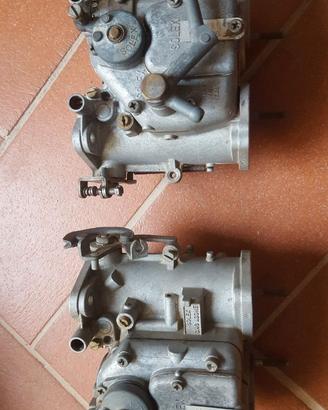 Carburatori Solex doppio corpo