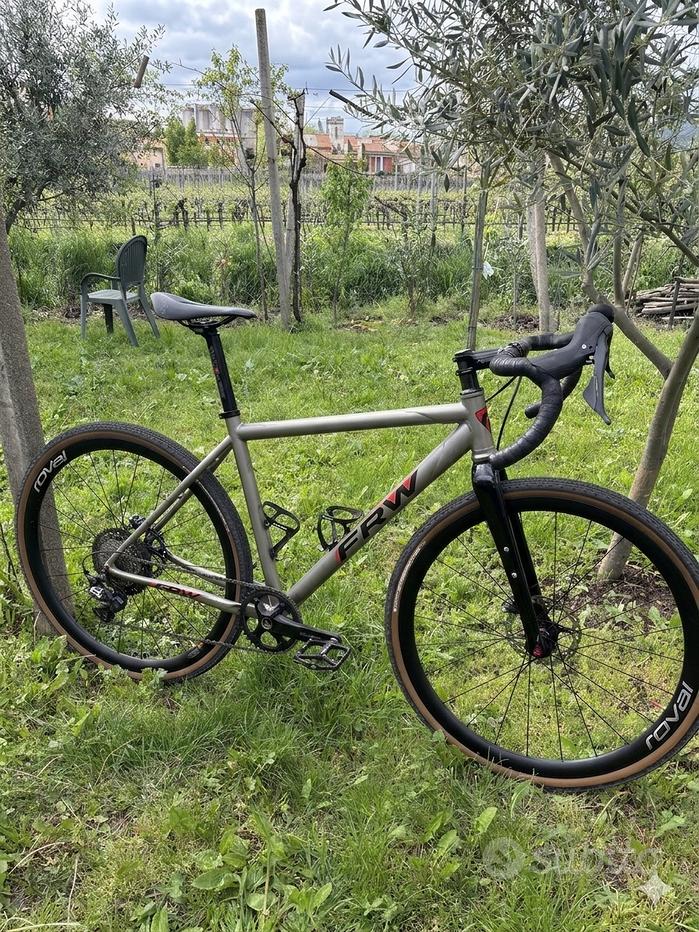 Telaio Bici MTB Titanio TIRIS MT4 – 29 Pollici, Boost 12x148, Garanzia A Vita
