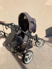 Trio Bebè Confort High Trek