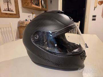 Casco scorpion exo evo 1400 carbonio