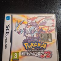 pokemon bianca 2  COMPLETISSIMO -Nintedo 3 ds