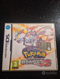 pokemon bianca 2  COMPLETISSIMO -Nintedo 3 ds