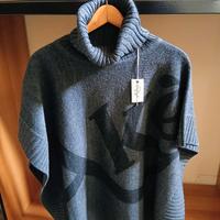 Maglione Poncho Akè Limited