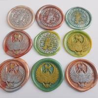 sigilli ceralacca antico Egitto e archeologia 