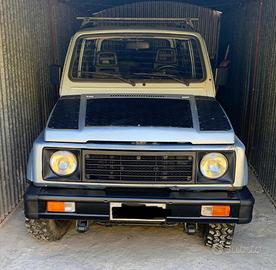 SUZUKI SJ400/Samurai - 1989