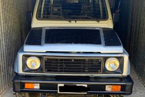 SUZUKI SJ400/Samurai - 1989