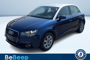 Audi A1 SPORTBACK 1.2 TFSI ATTRACTION