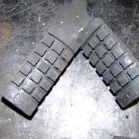 gomme pedane moto ciclomotore garelli fantic