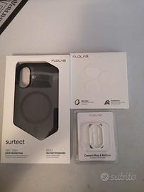 cover iphone 17 + accessori