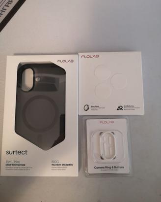 cover iphone 17 + accessori