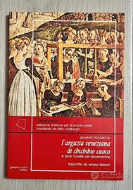 L'arguzia veneziana di Chichibio Cuoco-Decamerone