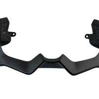 Maschera carbonio Ducati Streetfighter V2 V4 NUOVO