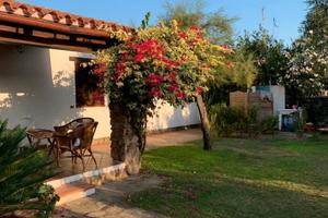 Villa con giardino mare centro a piedi