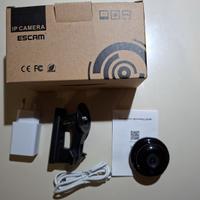 IP CAM Camera Wifi videocamera dimensioni ridotte