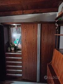 Mobile vintage da entrata 