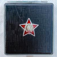 Portasigarette “alto” Ufficiale ARMATA ROSSA URSS