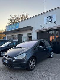 Ford S-Max 2.0 TDCi 140CV Titanium DPF