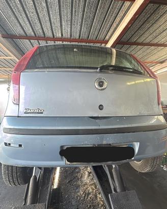 RICAMBI FIAT Punto Berlina 5P 3° Serie 1.2 Benzin