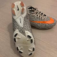 Scarpe da calcio Nike Mercurial con taccchetti n41