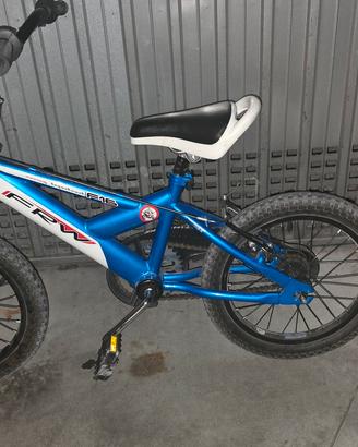 bicicletta bmx 16  bambino