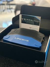 ROUTER LINKSYS WRT3200ACM - Openwrt firewall linux