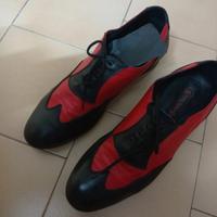 scarpe da ballo salsa mambo