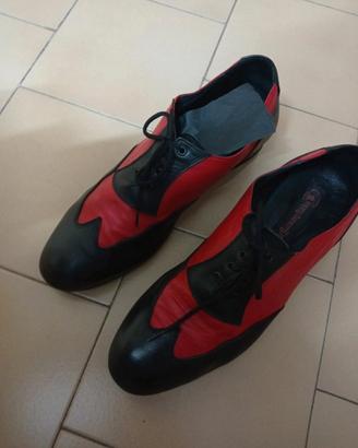scarpe da ballo salsa mambo