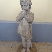 Antica scultura in gesso