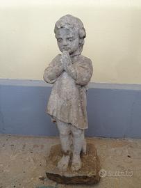 Antica scultura in gesso
