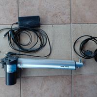 Motore elettrico per divano