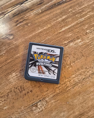Pokémon platino ita Nintendo ds 2ds 3ds 