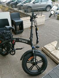 bicicletta elettrica  