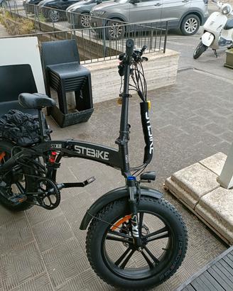bicicletta elettrica  