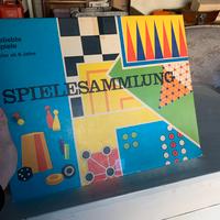 Giochi in scatola vintage