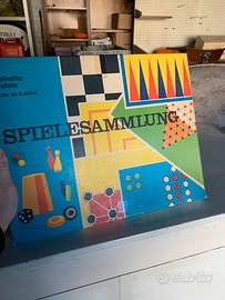 Giochi in scatola vintage