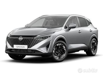 Nissan Qashqai 1.5 e-power N-Connecta 2wd 205cv