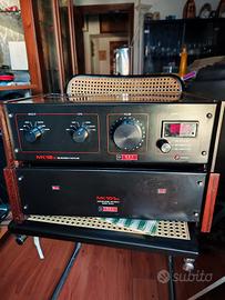 preamp.N.E.T. e finale MK16V e MK 101M