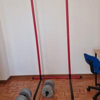 palestra/gym pull up mate 